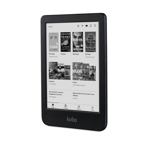 Rakuten Kobo Clara BW with Kobo Remote