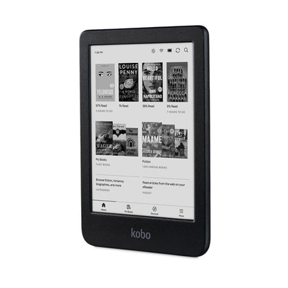 Rakuten Kobo Clara BW with Kobo Remote