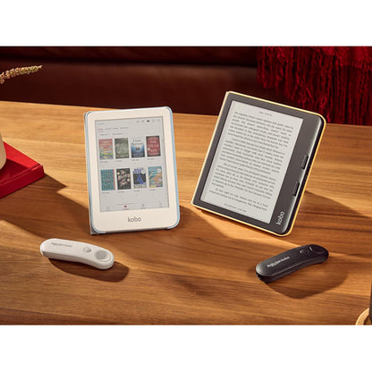 Rakuten Kobo Clara BW with Kobo Remote