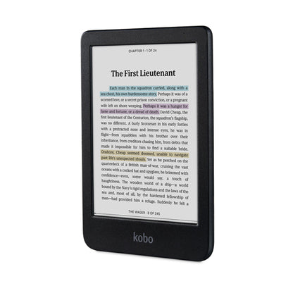 Rakuten Kobo Clara Colour With Kobo SleepCover