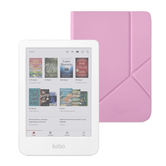 Rakuten Kobo Clara Colour With Kobo SleepCover