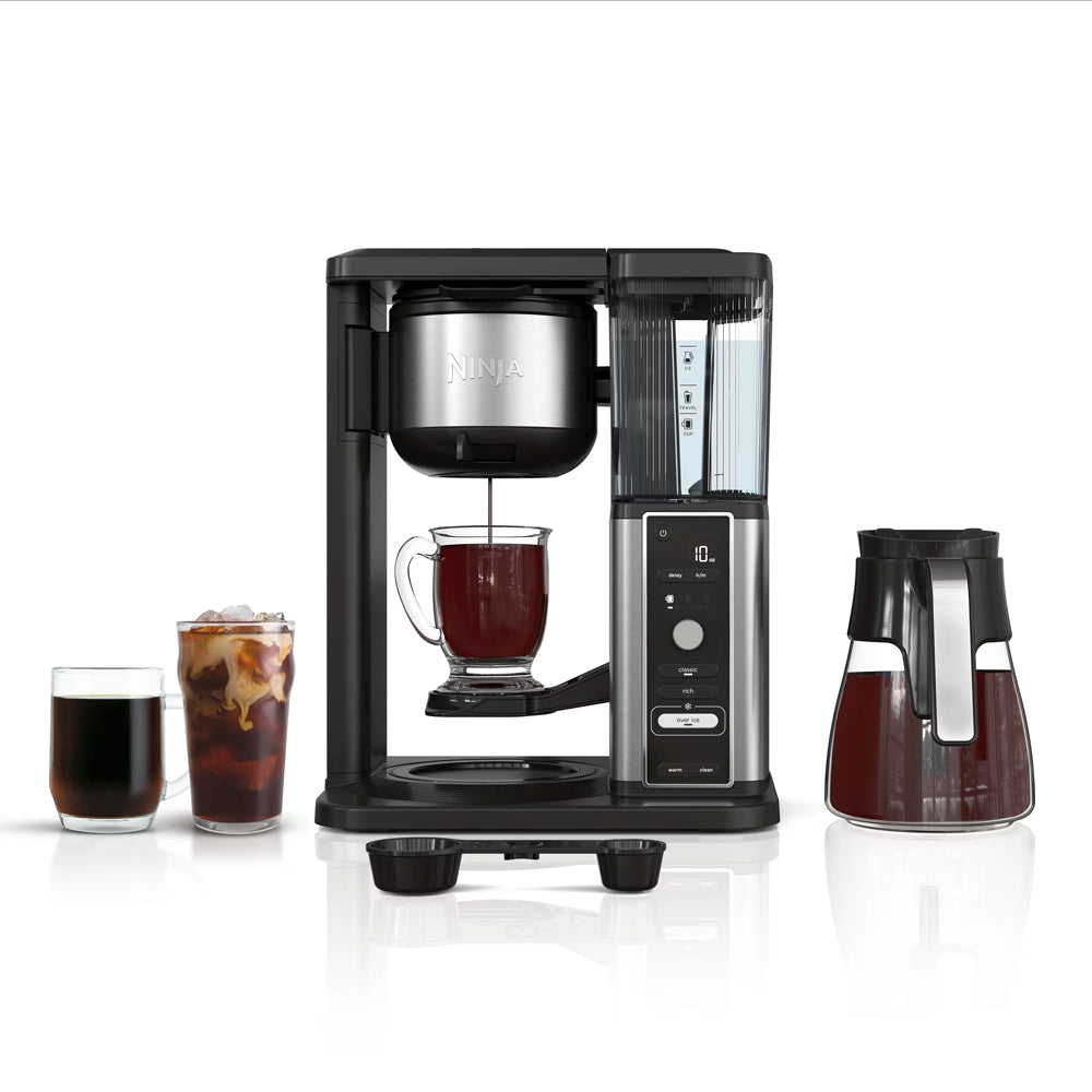 Ninja Hot & Iced Coffee Maker with Rapid Cold Brew