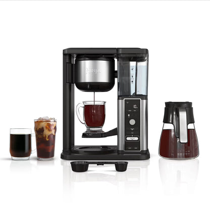 Ninja Hot & Iced Coffee Maker with Rapid Cold Brew