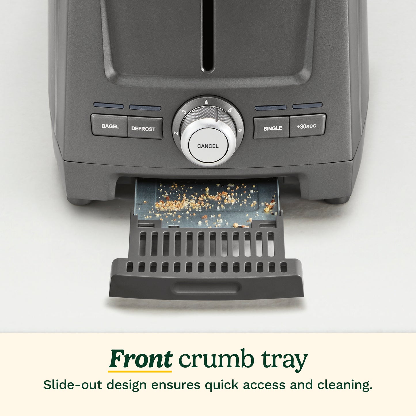Cuisinart 2-Slice XL Slot Toaster