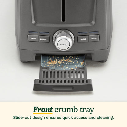 Cuisinart 2-Slice XL Slot Toaster