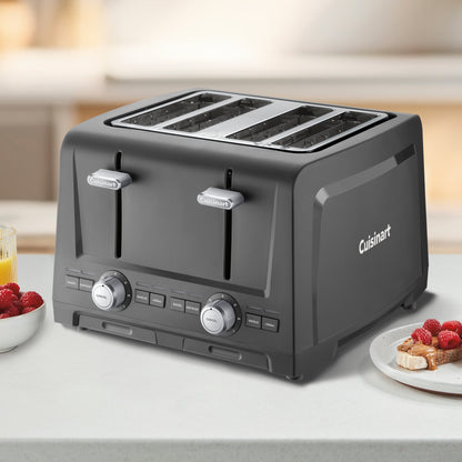 Cuisinart 4-Slice XL Slot Toaster