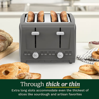 Cuisinart 4-Slice XL Slot Toaster