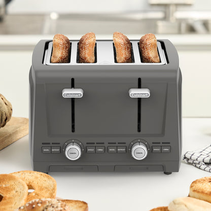 Cuisinart 4-Slice XL Slot Toaster