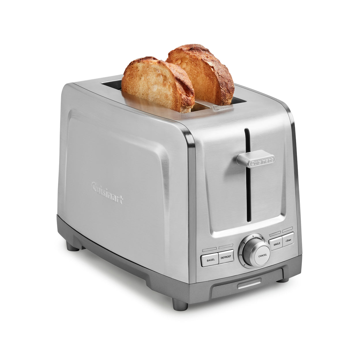 Cuisinart 2-Slice XL Slot Stainless Steel Toaster