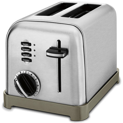 Stainless/2-Slice