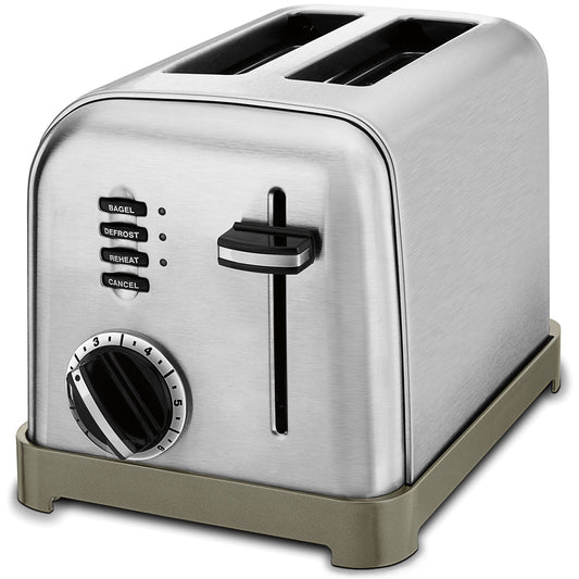 Stainless/2-Slice