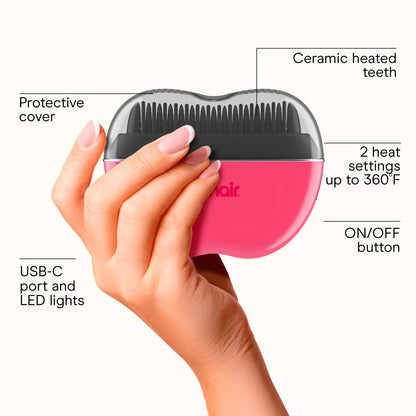 Conair Cordless Heated Brush