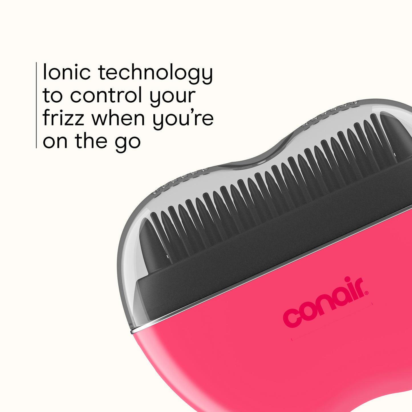 Conair Cordless Heated Brush