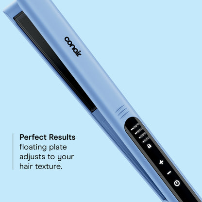 Conair Hyaluronic Hydro 1 Inch Straightener