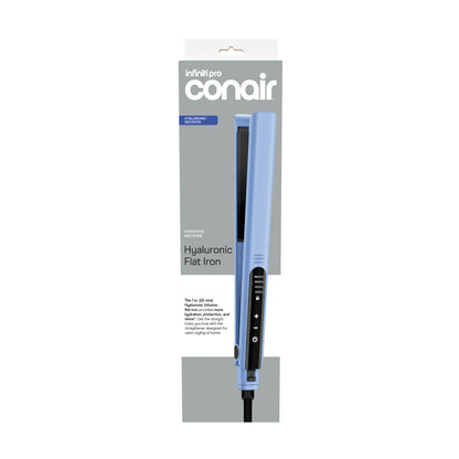 Conair Hyaluronic Hydro 1 Inch Straightener