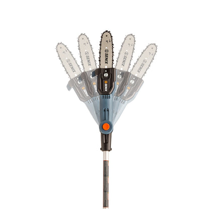 SENIX Tools 20 Volt Max* 8-Inch Cordless Brushless Pole Saw (Tool Only)
