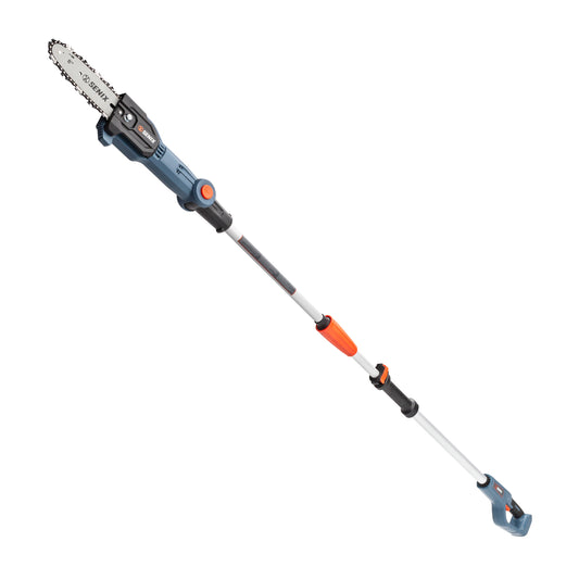 SENIX Tools 20 Volt Max* 8-Inch Cordless Brushless Pole Saw (Tool Only)
