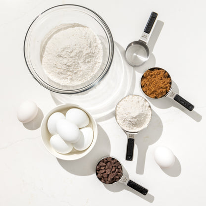 Cuisinart 4-Piece Magnetic Measuring Cup Set
