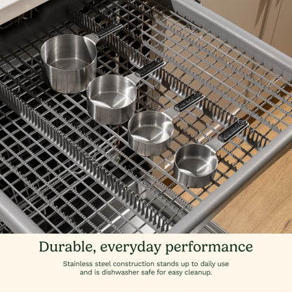 Cuisinart 4-Piece Magnetic Measuring Cup Set