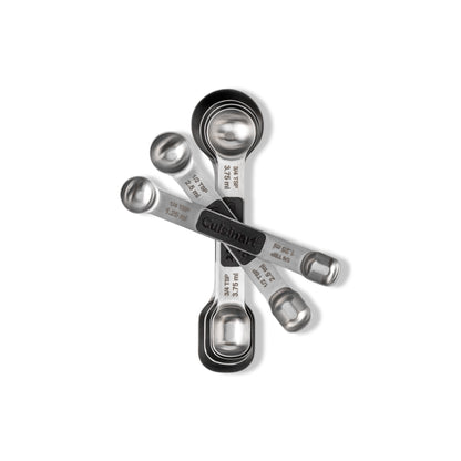 Cuisinart 6-Piece Magnetic Measuring Spoon Set