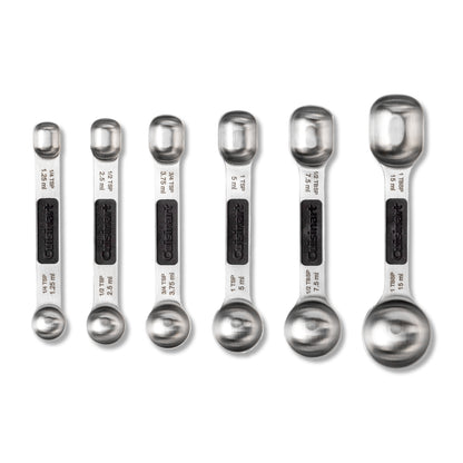 Cuisinart 6-Piece Magnetic Measuring Spoon Set