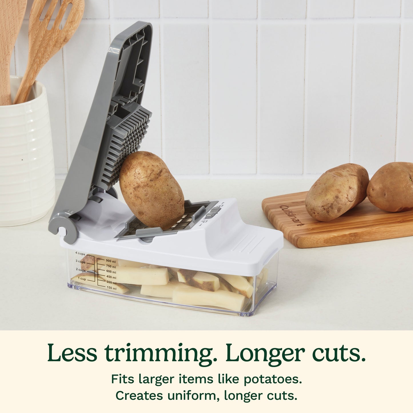 Cuisinart PrepExpress® Vegetable & Fruit Chopper Set