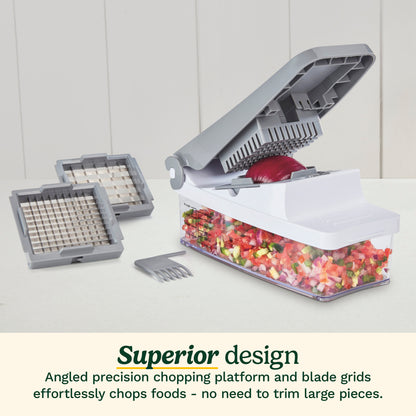 Cuisinart PrepExpress® Vegetable & Fruit Chopper Set