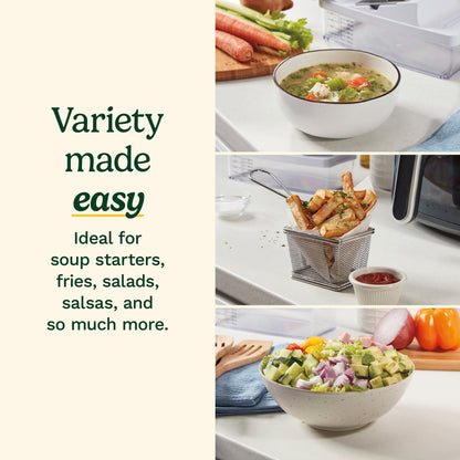 Cuisinart PrepExpress® Vegetable & Fruit Chopper Set