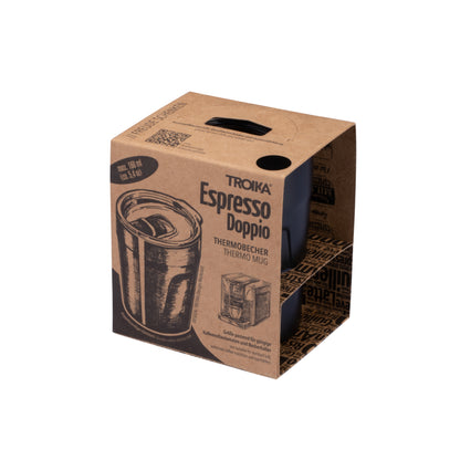 Troika Canada Espresso Doppio