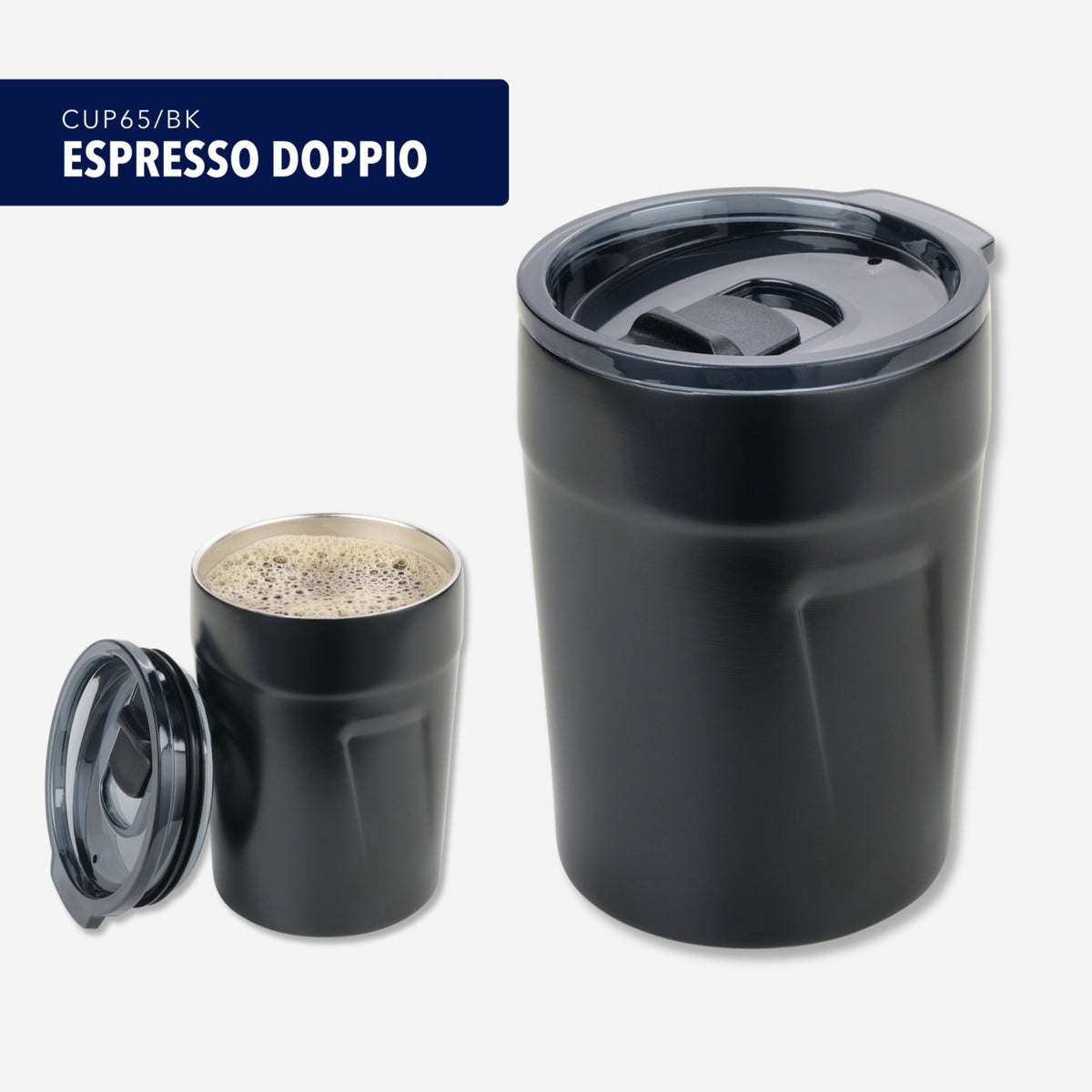 Troika Canada Espresso Doppio