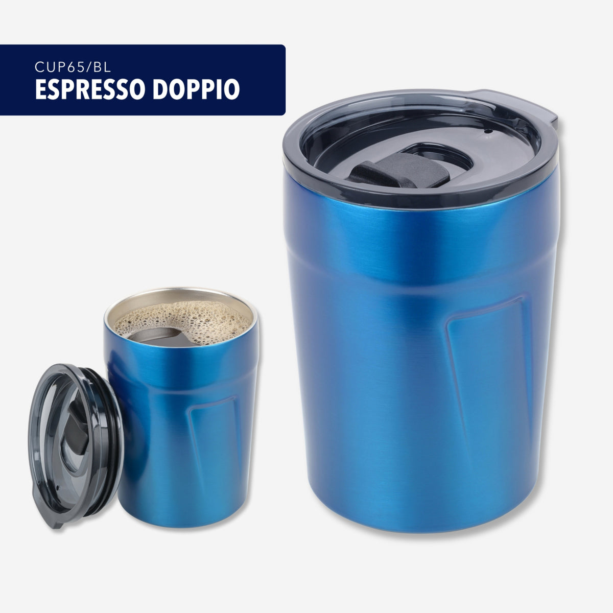 Troika Canada Espresso Doppio