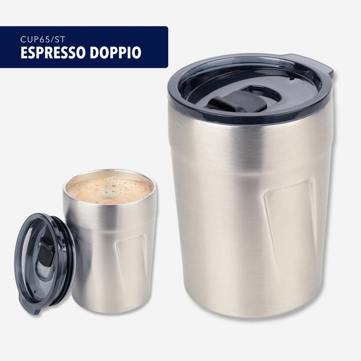 Troika Canada Espresso Doppio