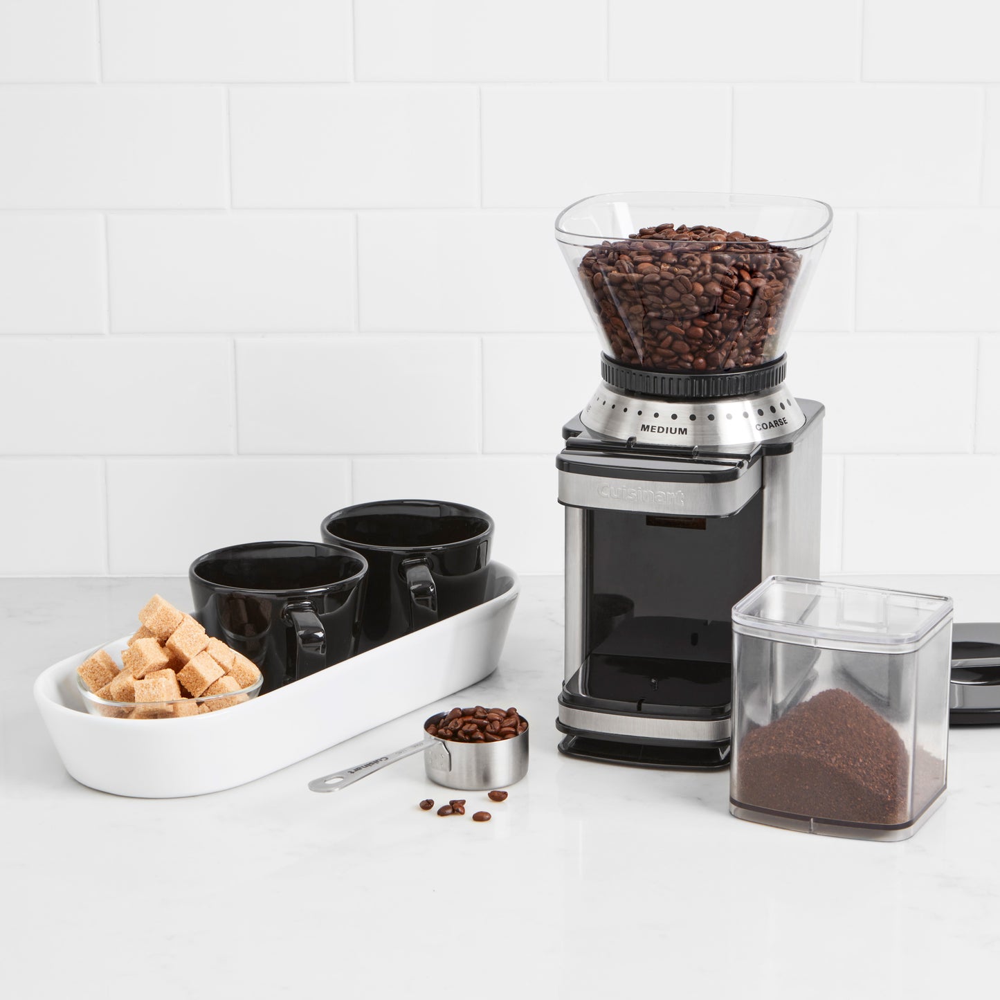Cuisinart Supreme Grind Automatic Burr Mill