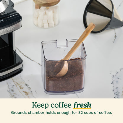 Cuisinart Supreme Grind Automatic Burr Mill