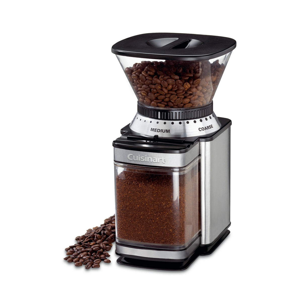 Cuisinart Supreme Grind Automatic Burr Mill