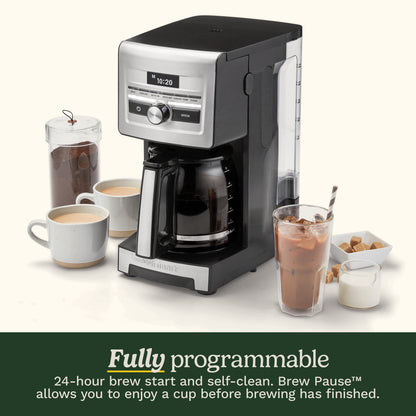 Cuisinart Personal Brew 12-Cup Coffee Maker