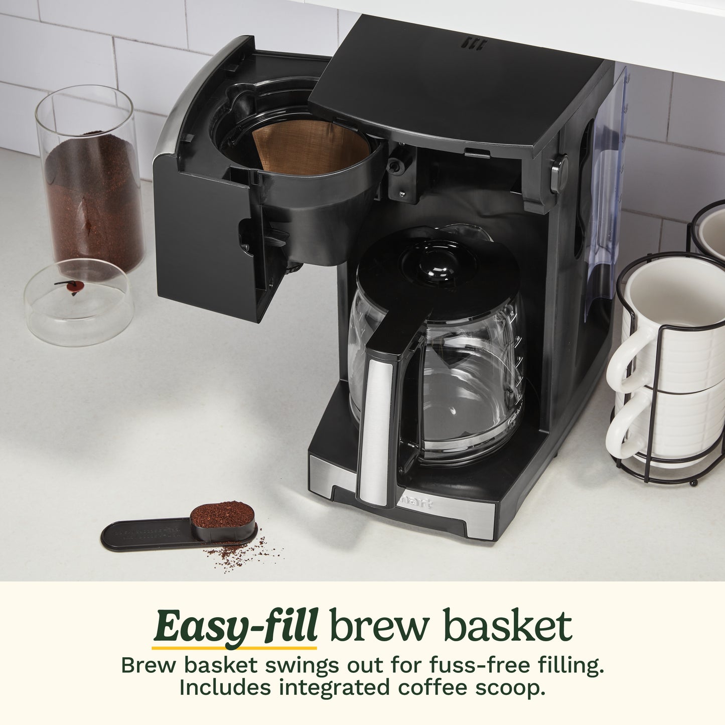 Cuisinart Personal Brew 12-Cup Coffee Maker