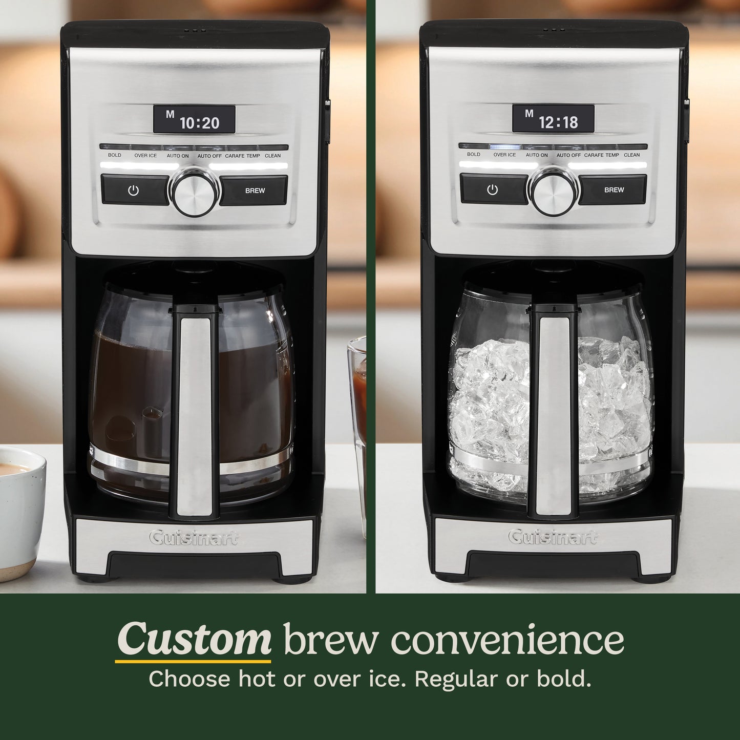Cuisinart Personal Brew 12-Cup Coffee Maker