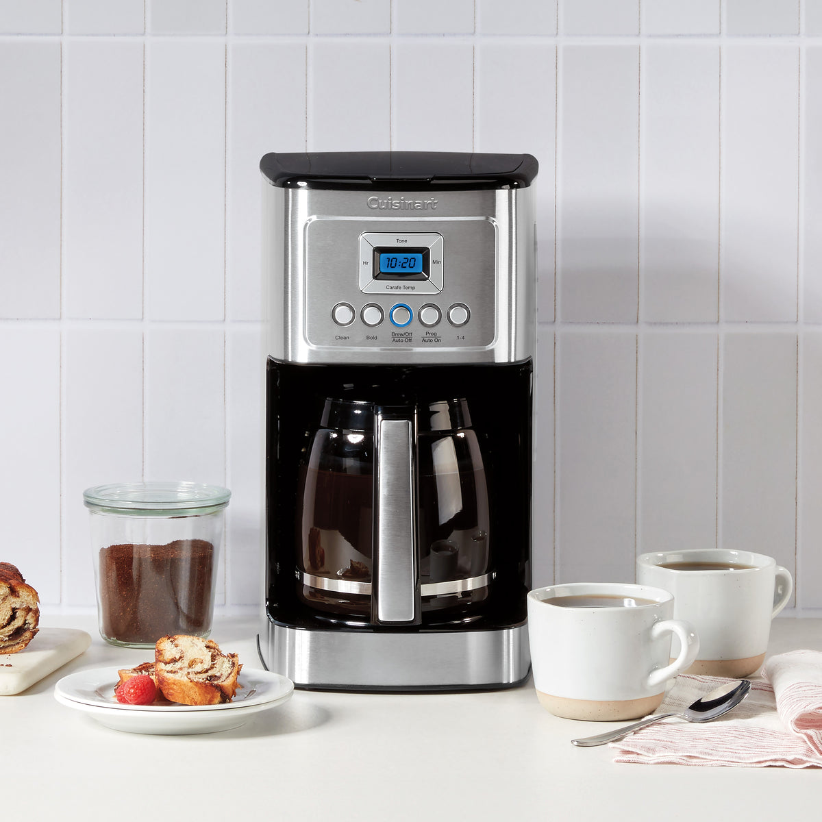 Cuisinart PerfecTemp 14-Cup Programmable Coffeemaker