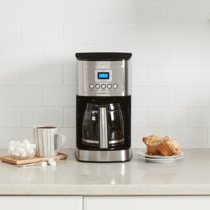 Cuisinart PerfecTemp 14-Cup Programmable Coffeemaker