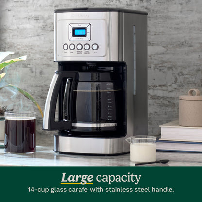 Cuisinart PerfecTemp 14-Cup Programmable Coffeemaker