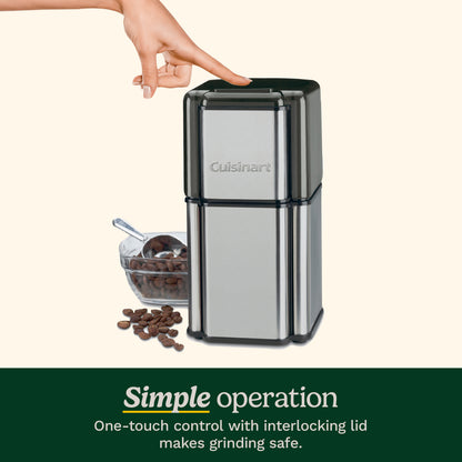 Cuisinart Grind Central Coffee Grinder