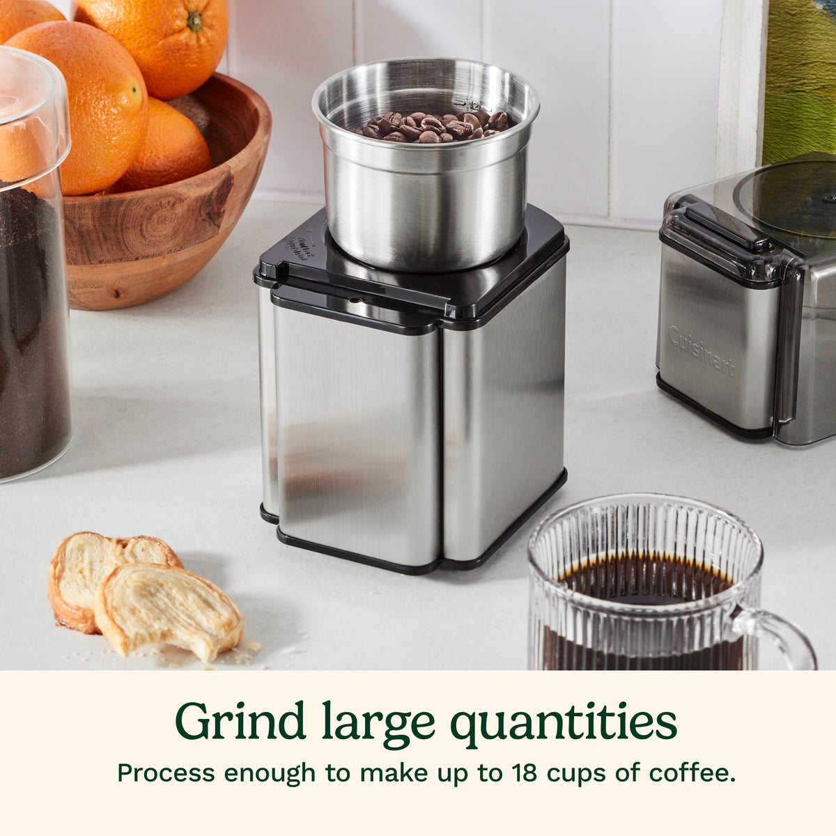 Cuisinart Grind Central Coffee Grinder