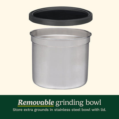 Cuisinart Grind Central Coffee Grinder