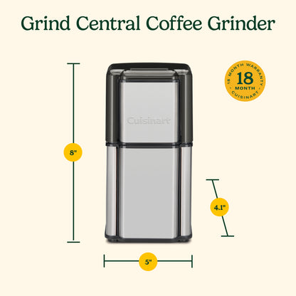 Cuisinart Grind Central Coffee Grinder