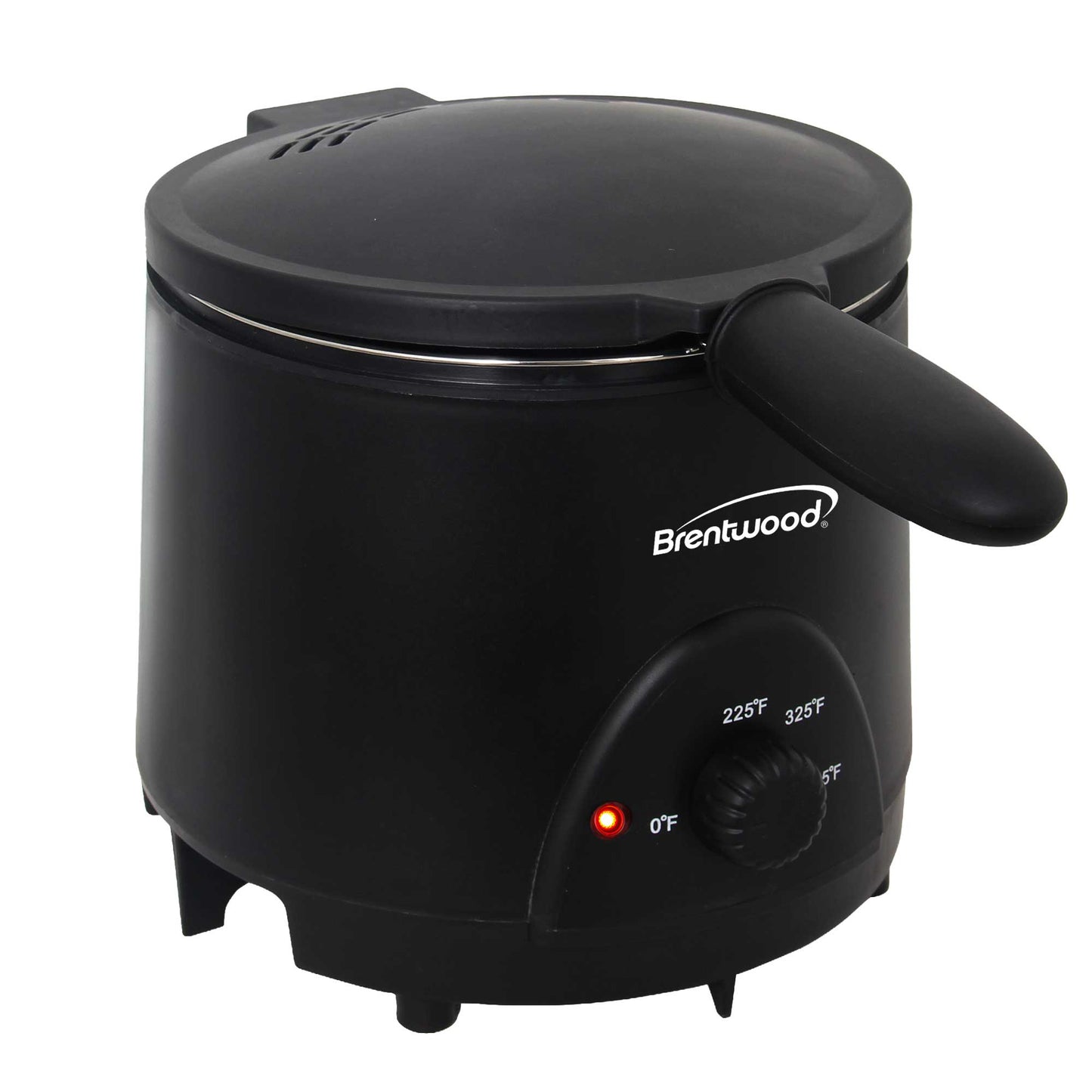 Brentwood 1.6QT Electric Deep Fryer