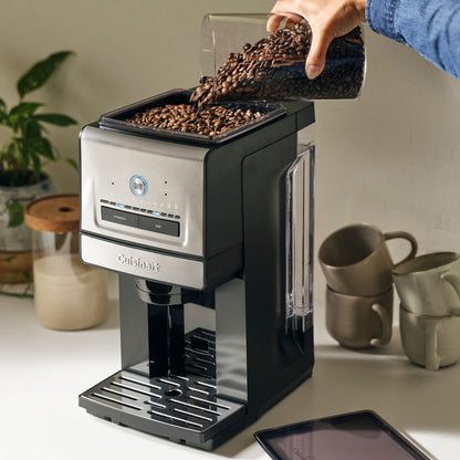 Cuisinart Custom Grind & Brew™ Single-Cup Coffee Maker