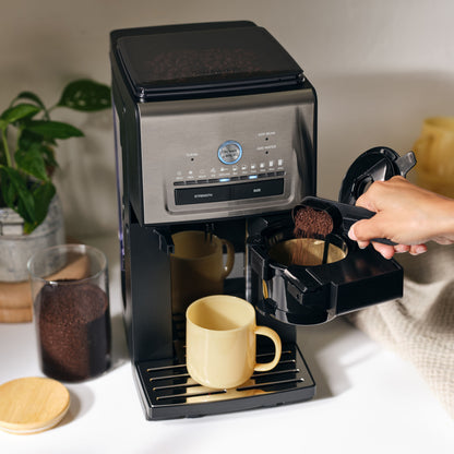 Cuisinart Custom Grind & Brew™ Single-Cup Coffee Maker