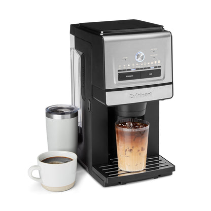 Cuisinart Custom Grind & Brew™ Single-Cup Coffee Maker