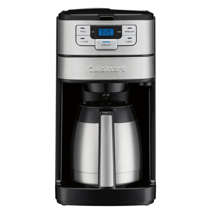 Cuisinart Automatic Grind & Brew 10-Cup Thermal Coffeemaker